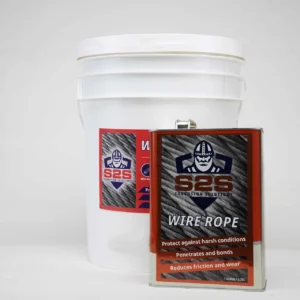 S2S Wire Rope Corrosion Control