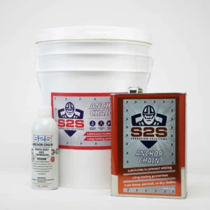 S2S Anchor Chain Corrosion Control