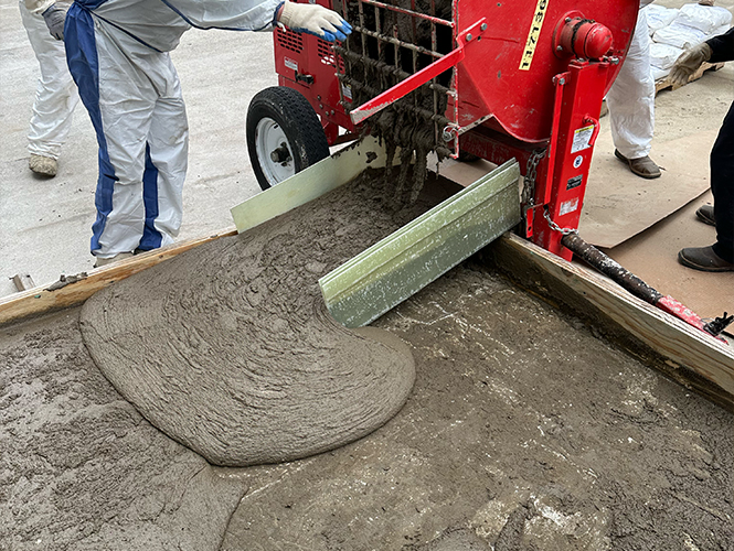 Denso 190DP Epoxy Grout