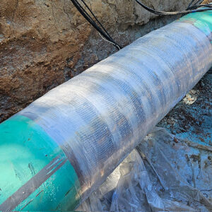 Denso Protal 2800CF Carbon Fiber Pipeline Repair System